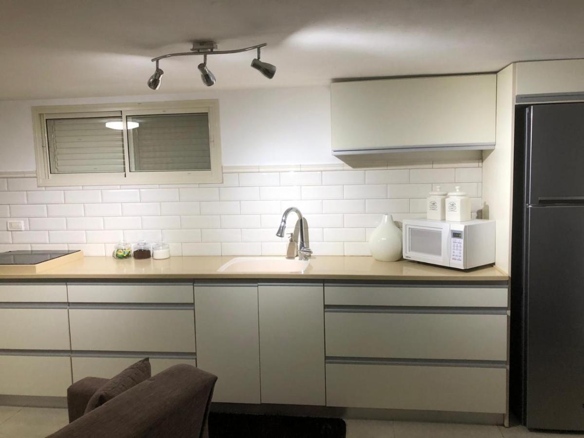 Appartement סויטת נינה à Bet Sheʼan Extérieur photo