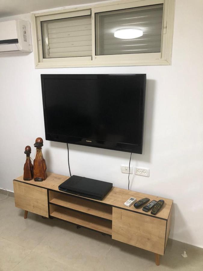 Appartement סויטת נינה à Bet Sheʼan Extérieur photo