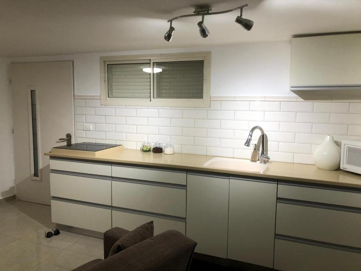 Appartement סויטת נינה à Bet Sheʼan Extérieur photo