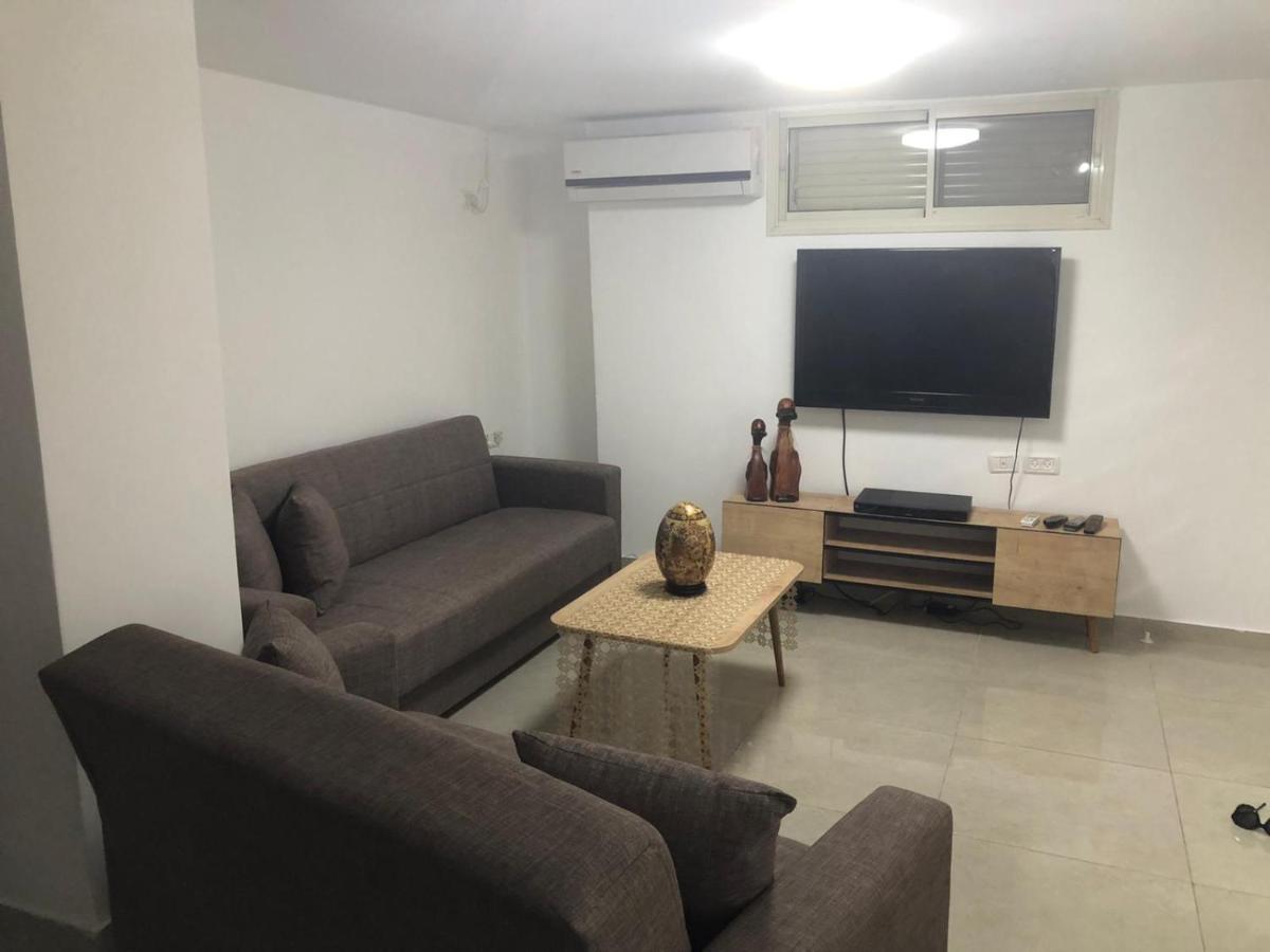 Appartement סויטת נינה à Bet Sheʼan Extérieur photo