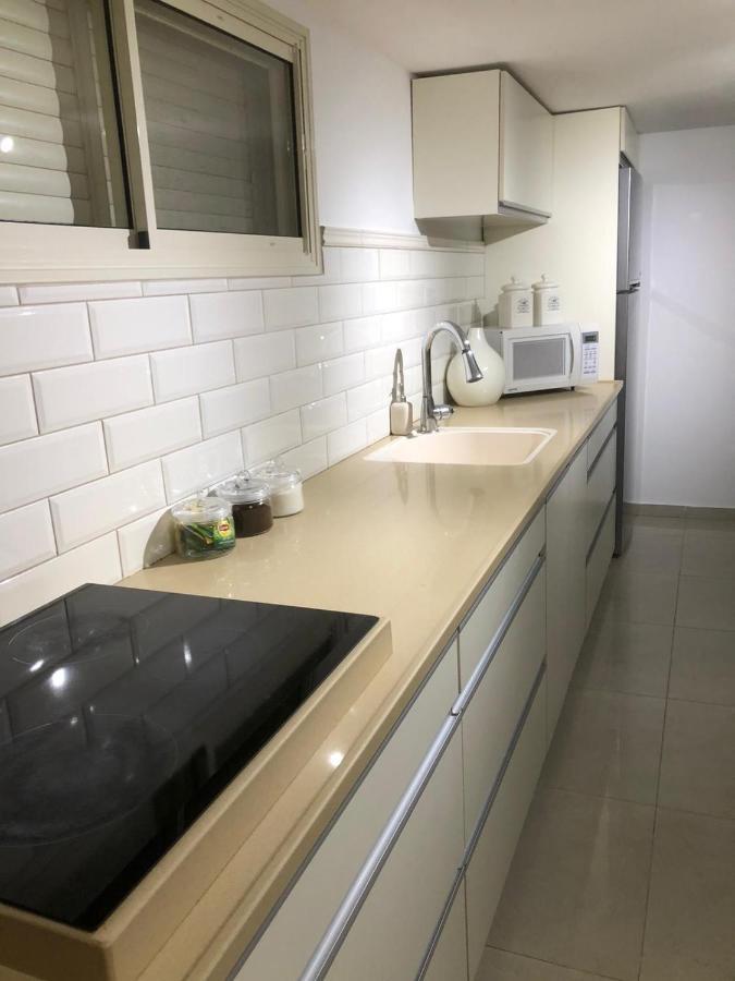 Appartement סויטת נינה à Bet Sheʼan Extérieur photo
