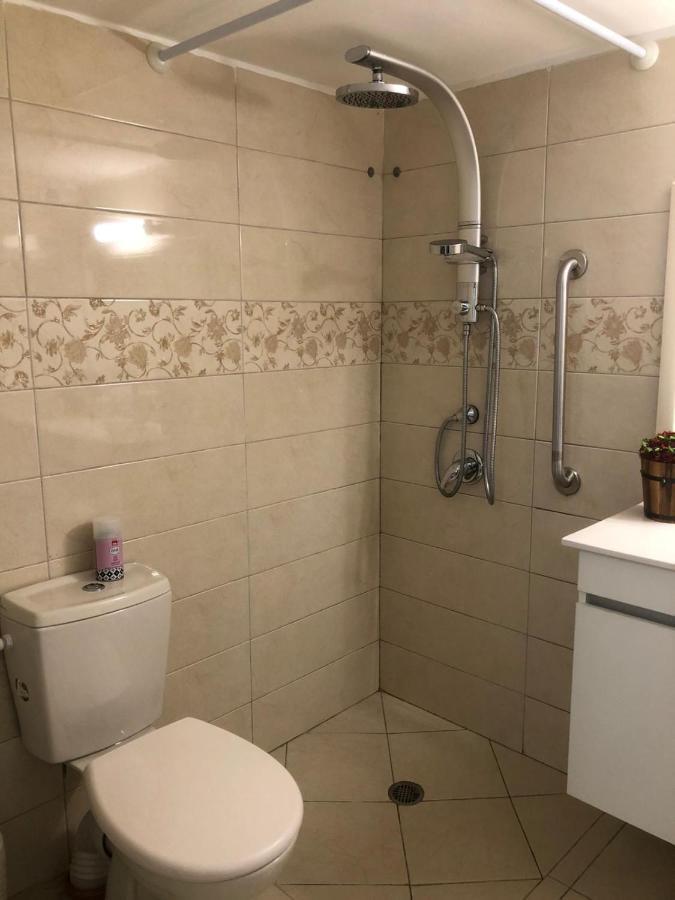 Appartement סויטת נינה à Bet Sheʼan Extérieur photo