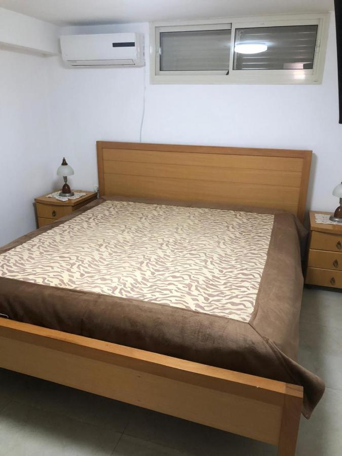 Appartement סויטת נינה à Bet Sheʼan Extérieur photo